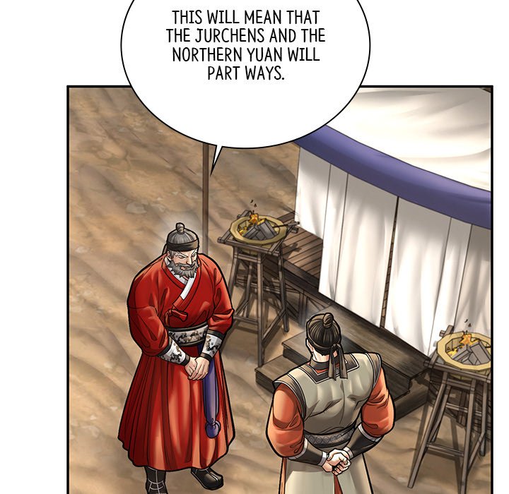 Muscle Joseon Swole Joseon EP 54 - Toomics page 78 - 