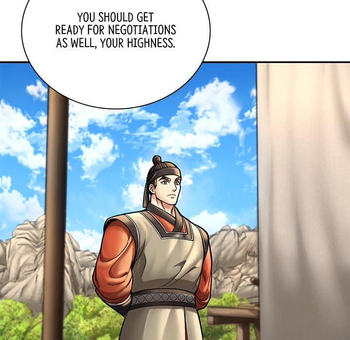 Muscle Joseon Swole Joseon EP 54 - Toomics page 80 - 