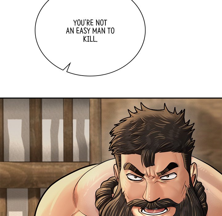 Muscle Joseon Swole Joseon EP 54 - Toomics page 85 - 