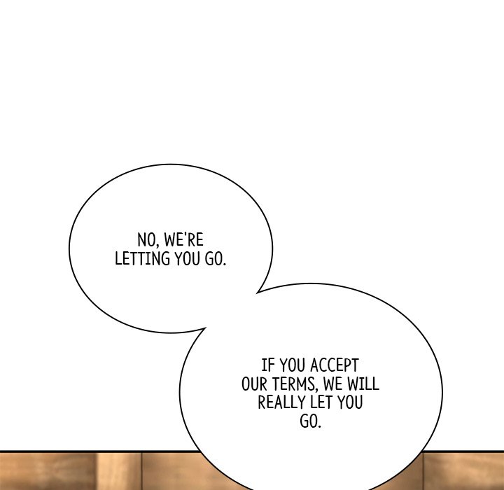 Muscle Joseon Swole Joseon EP 54 - Toomics page 91 - 