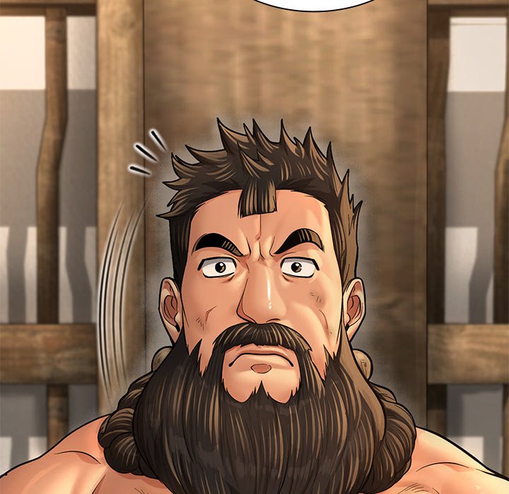 Muscle Joseon Swole Joseon EP 54 - Toomics page 92 - 