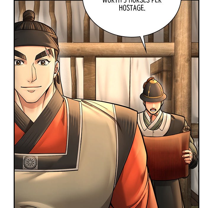 Muscle Joseon Swole Joseon EP 54 - Toomics page 95 - 