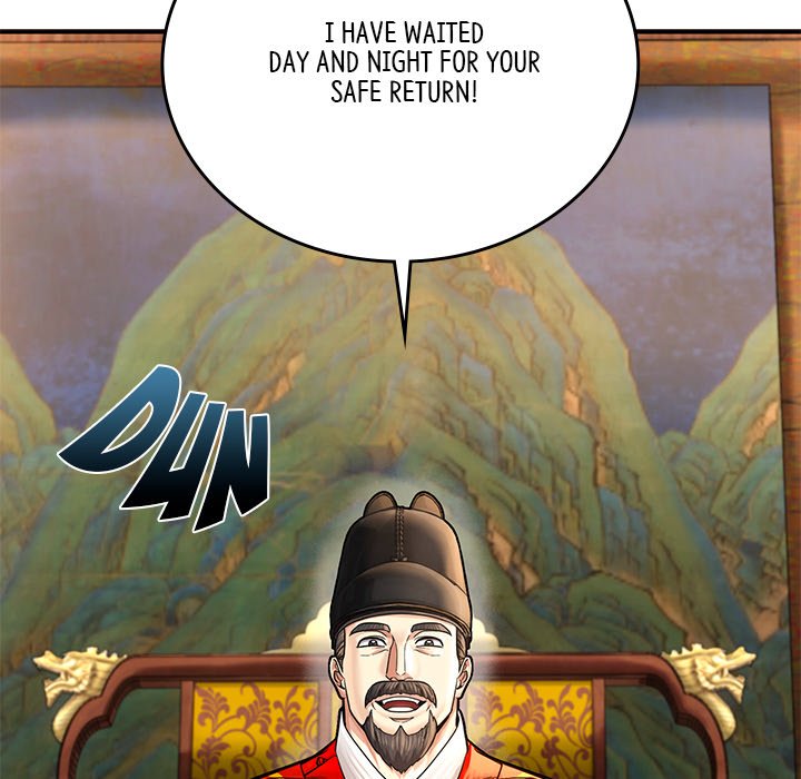 Muscle Joseon Swole Joseon EP 55 - Toomics page 101 - 