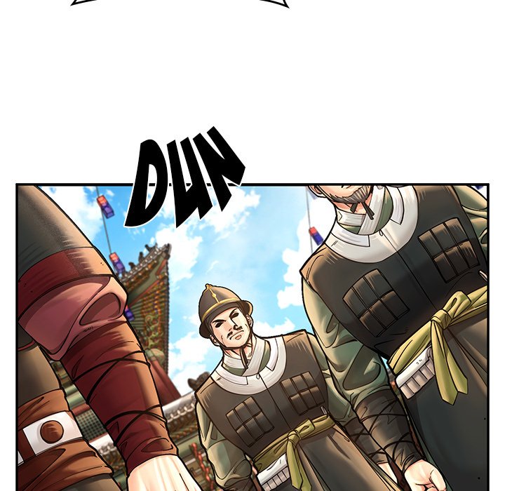 Muscle Joseon Swole Joseon EP 55 - Toomics page 106 - 