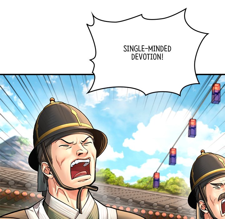 Muscle Joseon Swole Joseon EP 55 - Toomics page 108 - 