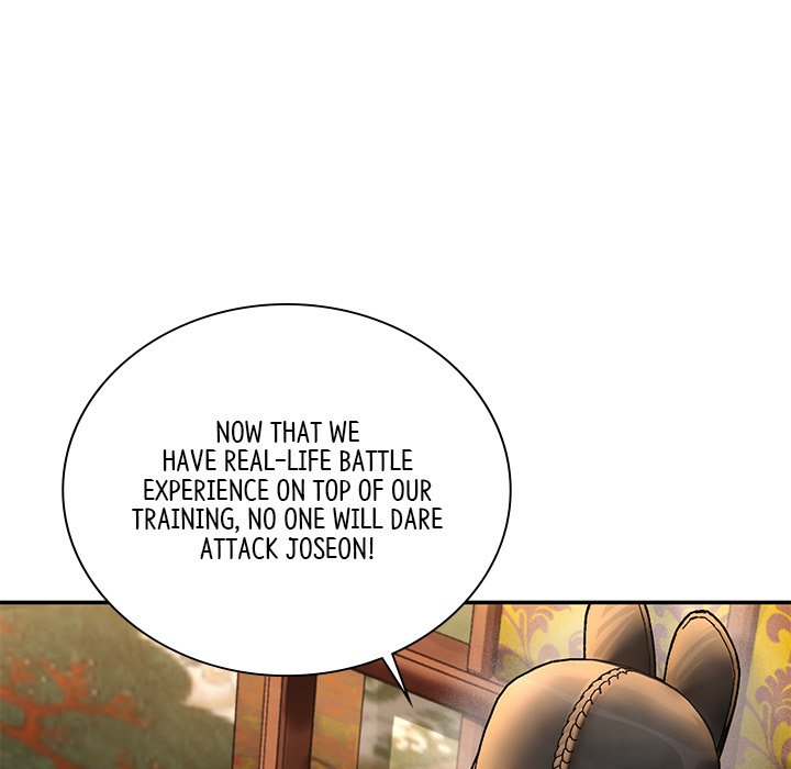 Muscle Joseon Swole Joseon EP 55 - Toomics page 110 - 