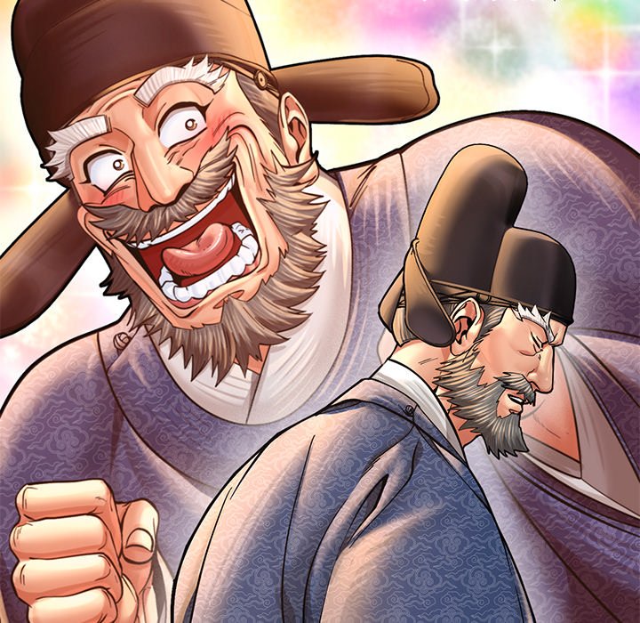 Muscle Joseon Swole Joseon EP 55 - Toomics page 114 - 