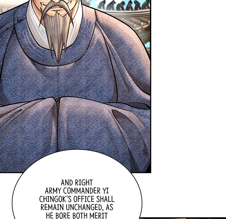 Muscle Joseon Swole Joseon EP 55 - Toomics page 117 - 