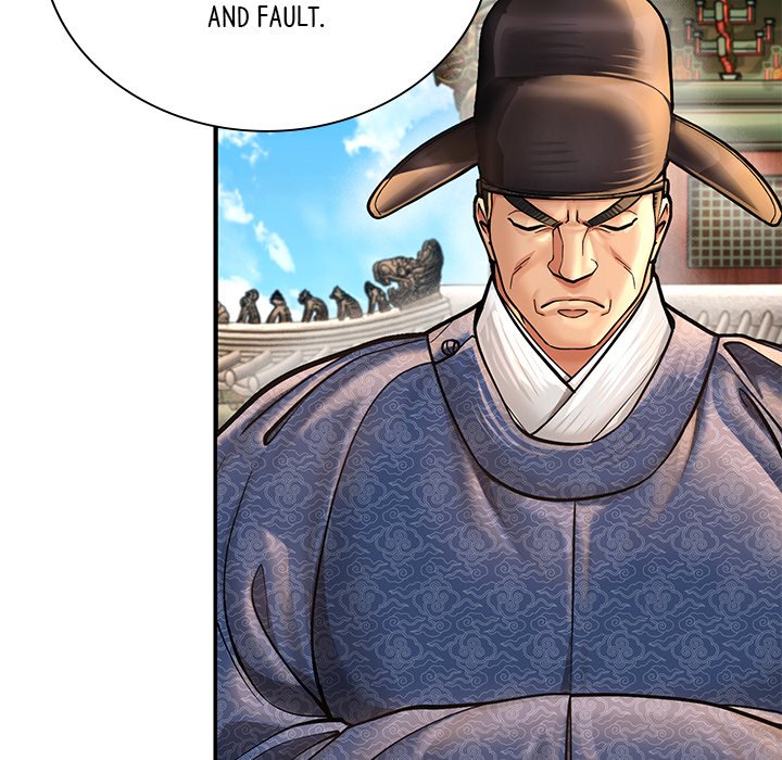 Muscle Joseon Swole Joseon EP 55 - Toomics page 118 - 