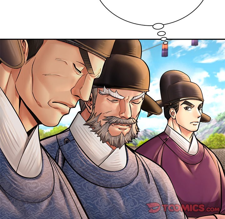 Muscle Joseon Swole Joseon EP 55 - Toomics page 120 - 