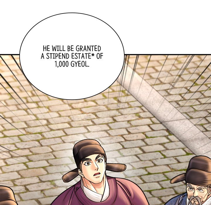Muscle Joseon Swole Joseon EP 55 - Toomics page 124 - 