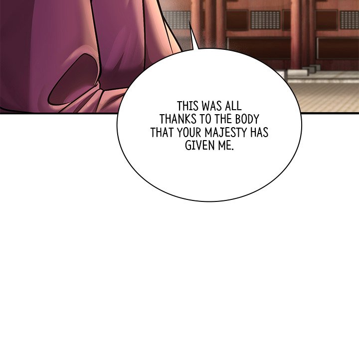 Muscle Joseon Swole Joseon EP 55 - Toomics page 128 - 