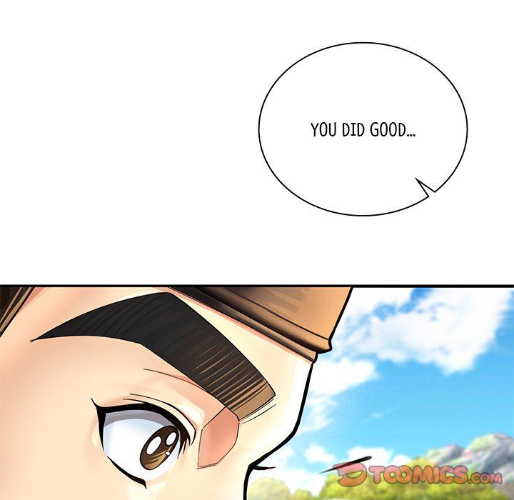 Muscle Joseon Swole Joseon EP 55 - Toomics page 129 - 