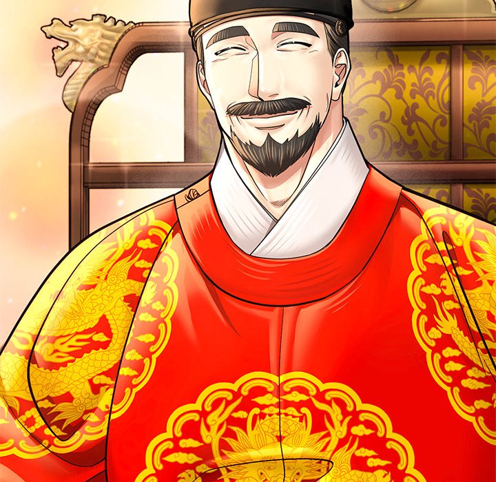 Muscle Joseon Swole Joseon EP 55 - Toomics page 132 - 