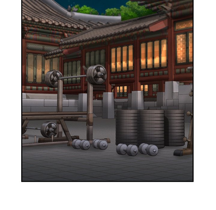 Muscle Joseon Swole Joseon EP 55 - Toomics page 136 - 
