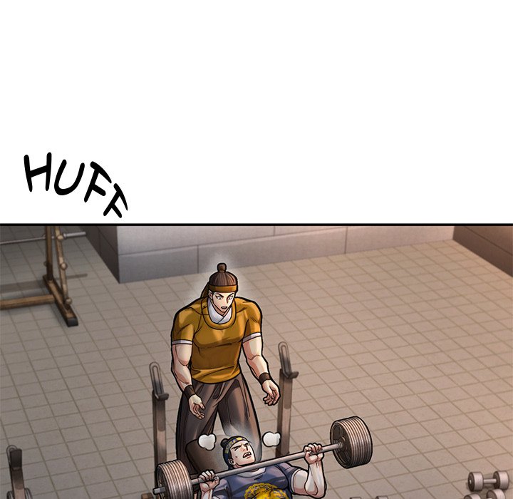Muscle Joseon Swole Joseon EP 55 - Toomics page 137 - 