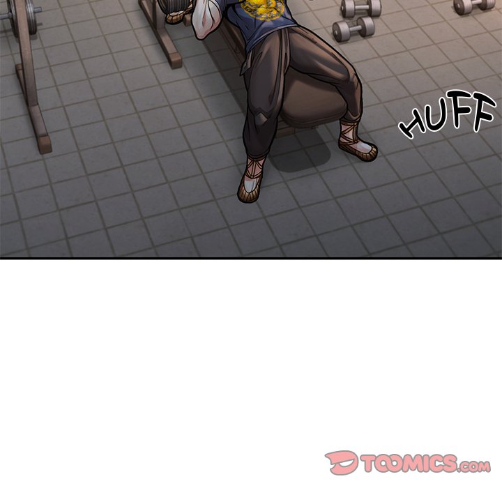 Muscle Joseon Swole Joseon EP 55 - Toomics page 138 - 