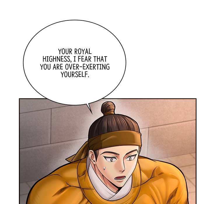 Muscle Joseon Swole Joseon EP 55 - Toomics page 139 - 