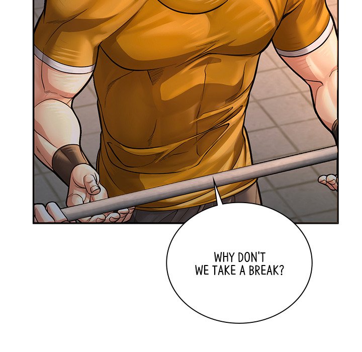 Muscle Joseon Swole Joseon EP 55 - Toomics page 140 - 