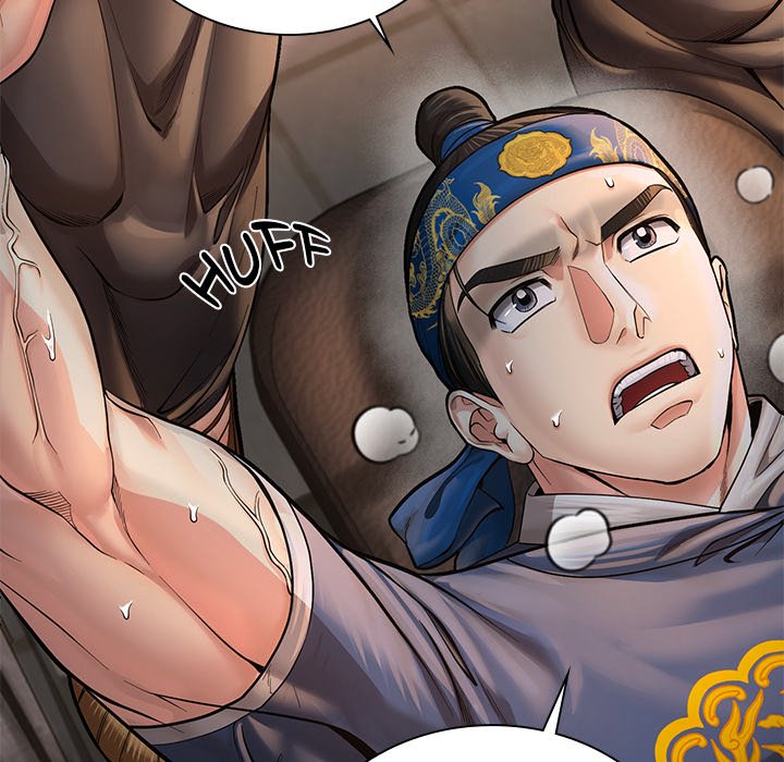 Muscle Joseon Swole Joseon EP 55 - Toomics page 142 - 