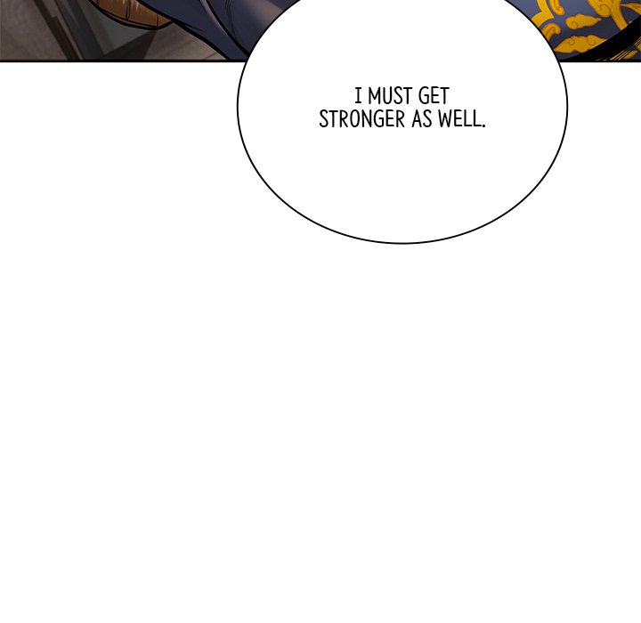 Muscle Joseon Swole Joseon EP 55 - Toomics page 143 - 