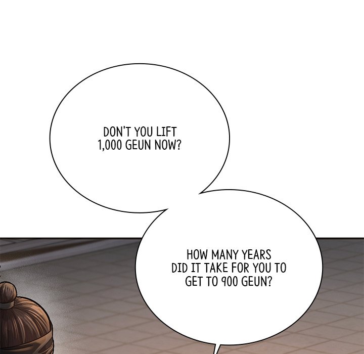 Muscle Joseon Swole Joseon EP 55 - Toomics page 146 - 