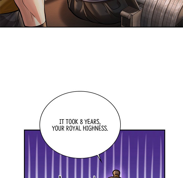 Muscle Joseon Swole Joseon EP 55 - Toomics page 148 - 