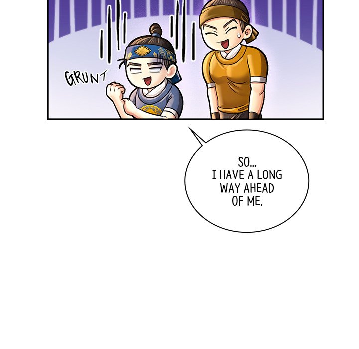 Muscle Joseon Swole Joseon EP 55 - Toomics page 149 - 