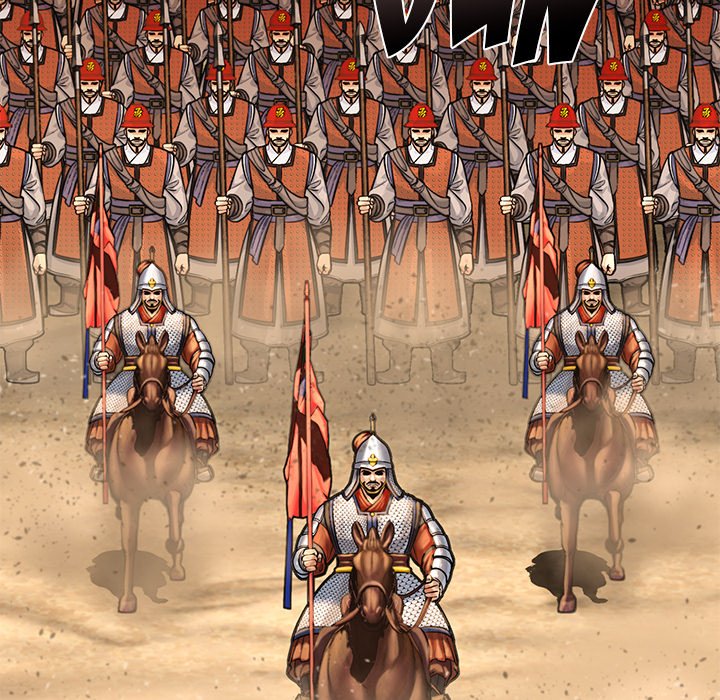 Muscle Joseon Swole Joseon EP 55 - Toomics page 16 - 