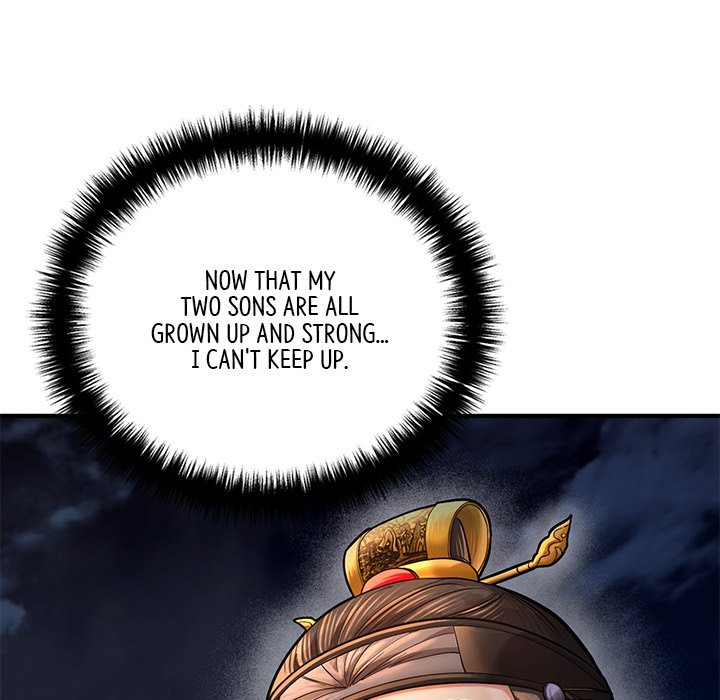 Muscle Joseon Swole Joseon EP 55 - Toomics page 160 - 