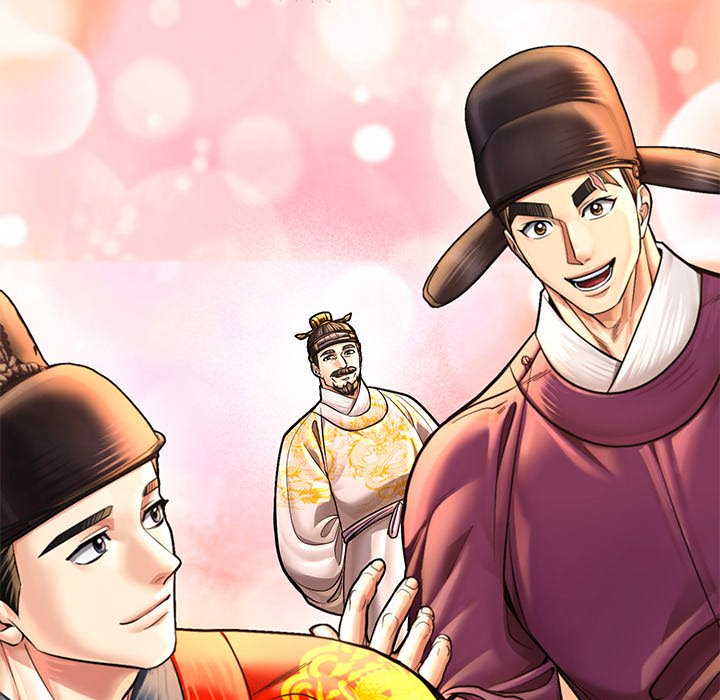 Muscle Joseon Swole Joseon EP 55 - Toomics page 164 - 