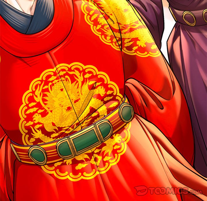 Muscle Joseon Swole Joseon EP 55 - Toomics page 165 - 