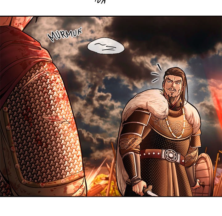 Muscle Joseon Swole Joseon EP 55 - Toomics page 18 - 