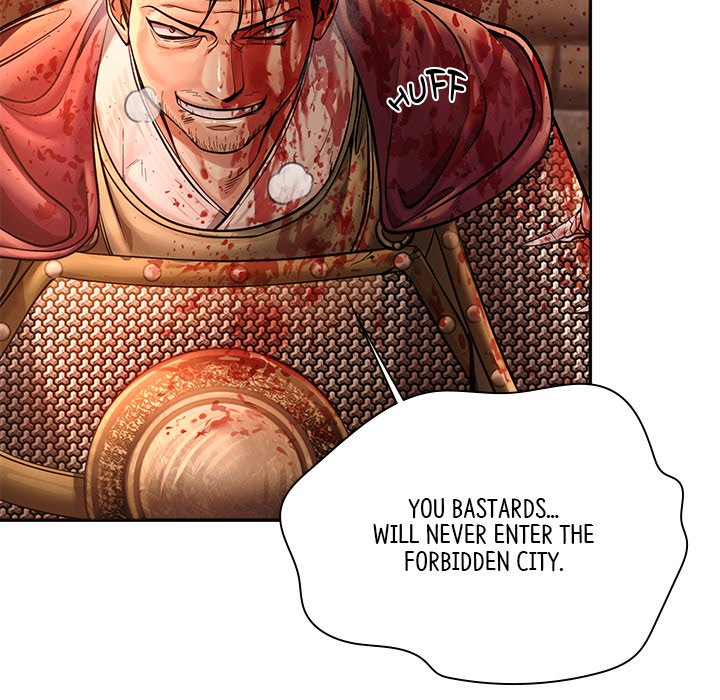 Muscle Joseon Swole Joseon EP 55 - Toomics page 20 - 