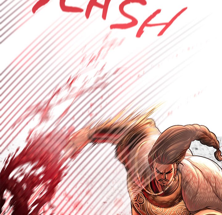 Muscle Joseon Swole Joseon EP 55 - Toomics page 22 - 