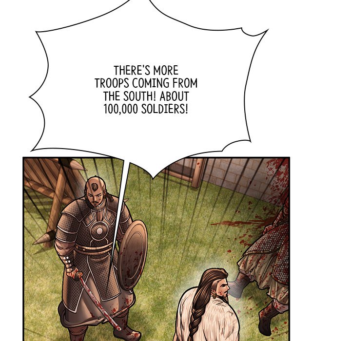Muscle Joseon Swole Joseon EP 55 - Toomics page 26 - 