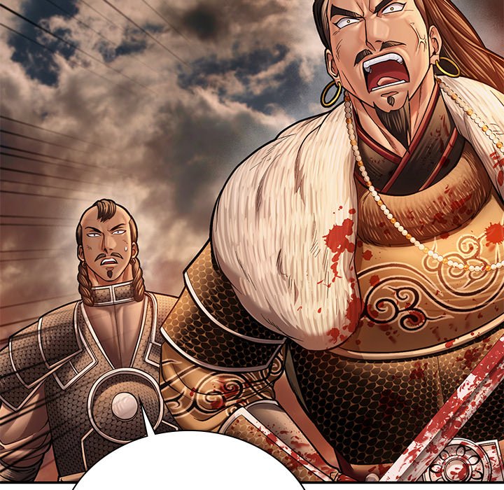 Muscle Joseon Swole Joseon EP 55 - Toomics page 29 - 
