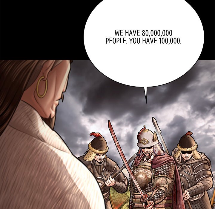 Muscle Joseon Swole Joseon EP 55 - Toomics page 32 - 