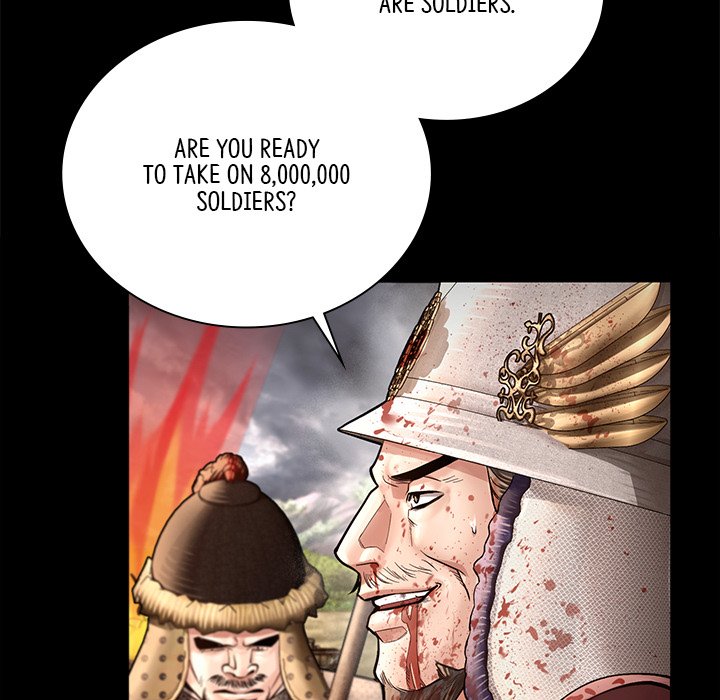 Muscle Joseon Swole Joseon EP 55 - Toomics page 34 - 