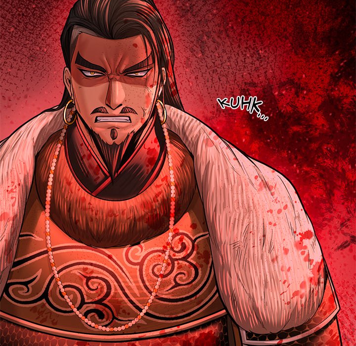 Muscle Joseon Swole Joseon EP 55 - Toomics page 38 - 