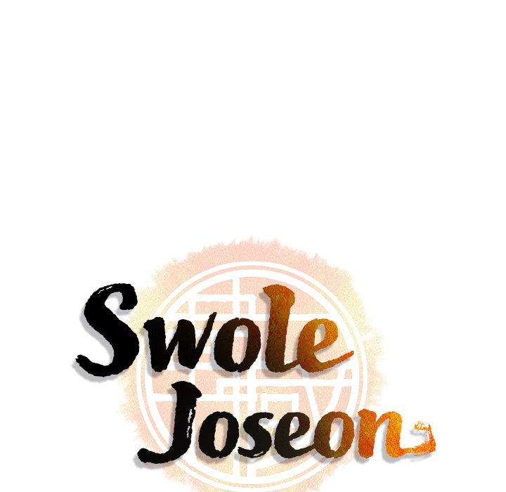 Muscle Joseon Swole Joseon EP 55 - Toomics page 42 - 
