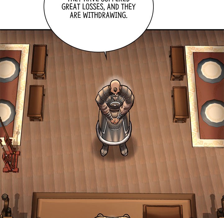 Muscle Joseon Swole Joseon EP 55 - Toomics page 46 - 