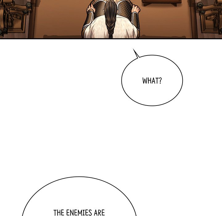 Muscle Joseon Swole Joseon EP 55 - Toomics page 47 - 