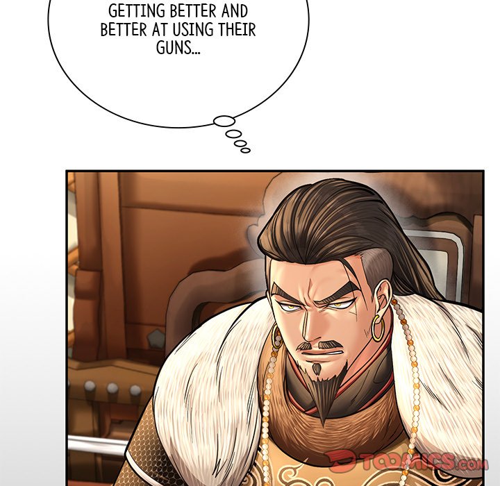 Muscle Joseon Swole Joseon EP 55 - Toomics page 48 - 