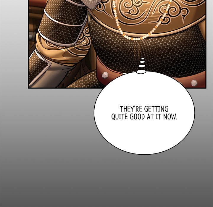 Muscle Joseon Swole Joseon EP 55 - Toomics page 49 - 