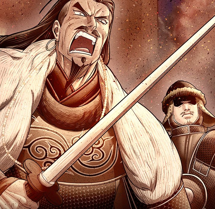 Muscle Joseon Swole Joseon EP 55 - Toomics page 53 - 