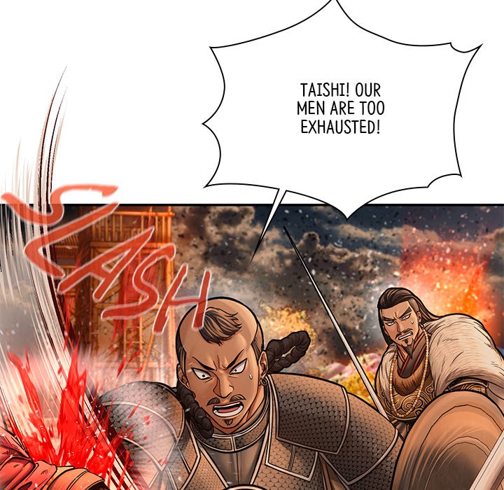 Muscle Joseon Swole Joseon EP 55 - Toomics page 7 - 