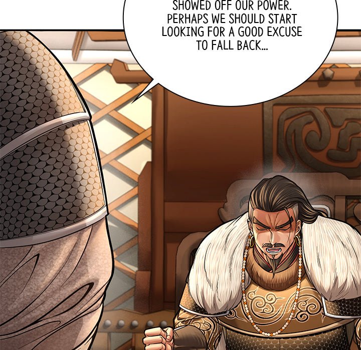 Muscle Joseon Swole Joseon EP 55 - Toomics page 63 - 