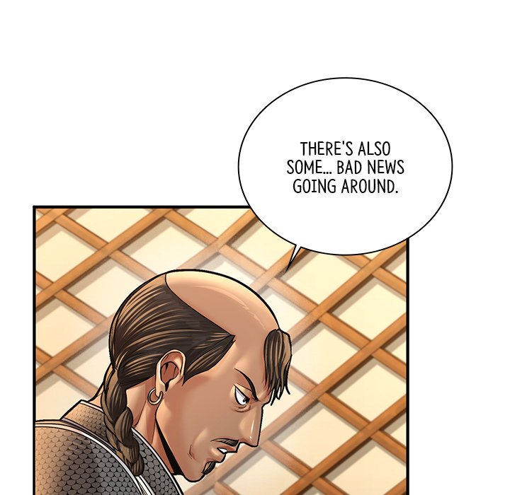Muscle Joseon Swole Joseon EP 55 - Toomics page 65 - 
