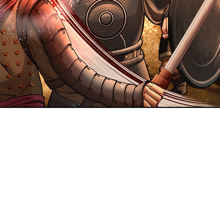 Muscle Joseon Swole Joseon EP 55 - Toomics page 8 - 